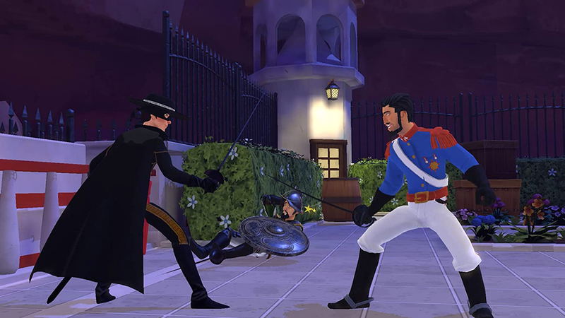 Zorro: The Chronicles image 2