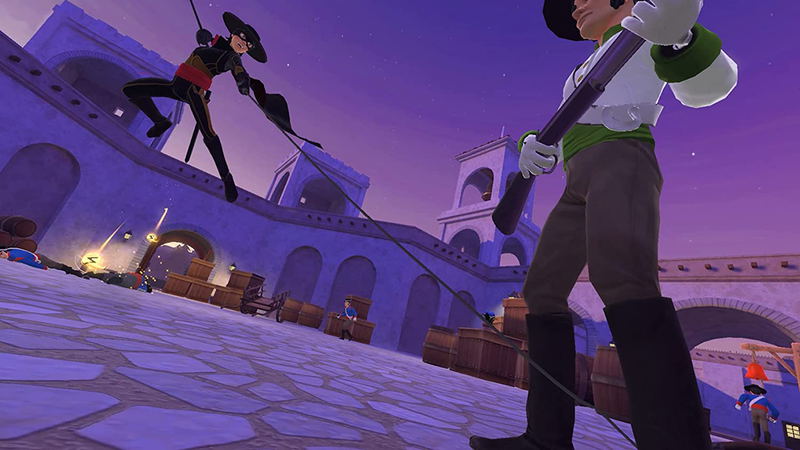 Zorro: The Chronicles image 5