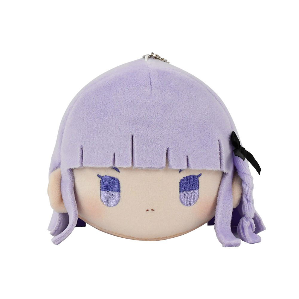 Danganronpa 1.2 Reload: Fanthful - Kyouko Kirigiri Doll Key Chain — Import Game Deal