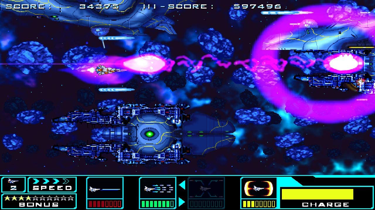SHMUP Collection for Nintendo Switch, Nintendo Switch 2