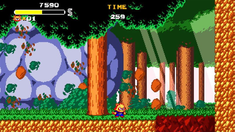 Tanuki Justice image 2
