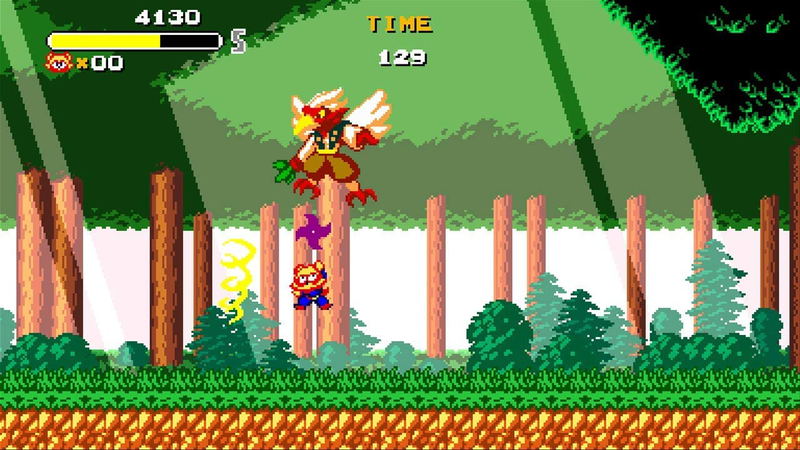 Tanuki Justice image 3