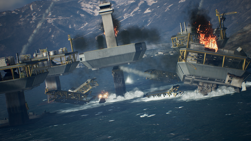 Ace Combat 7: Skies Unknown <span class="ext" style="background-color: #2a475e; color: #FFFFFF;">STEAM</span> <span class="ext ext_digital">digital</span> image 15
