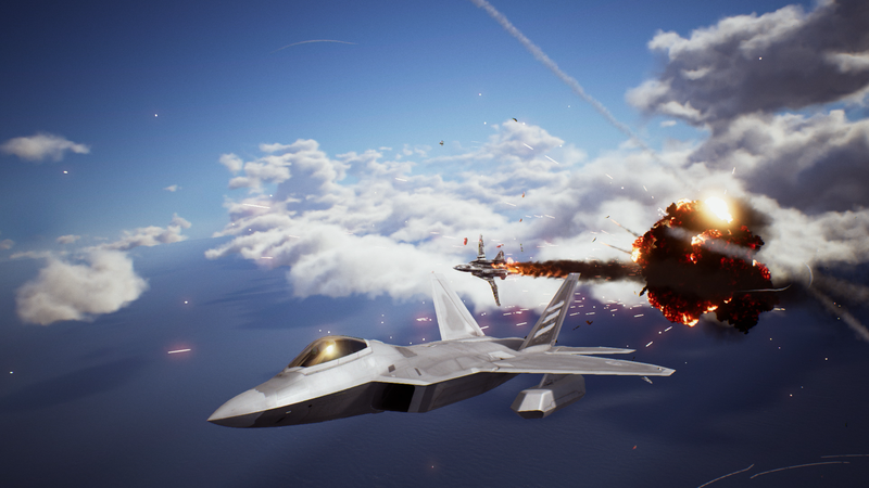 Ace Combat 7: Skies Unknown <span class="ext" style="background-color: #2a475e; color: #FFFFFF;">STEAM</span> <span class="ext ext_digital">digital</span> image 18