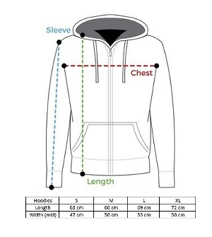 Yuru Camp - Rin Shima's Scooter Thin Dry Hoodie Black (XL Size)