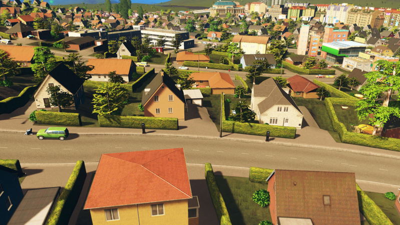 Cities: Skylines - Content Creator Pack: European Suburbia (DLC) <span class="ext" style="background-color: #B0000F; color: #FFFFFF;">DLC</span> <span class="ext" style="background-color: #2a475e; color: #FFFFFF;">STEAM</span> <span class="ext ext_digital">digital</span> image 2