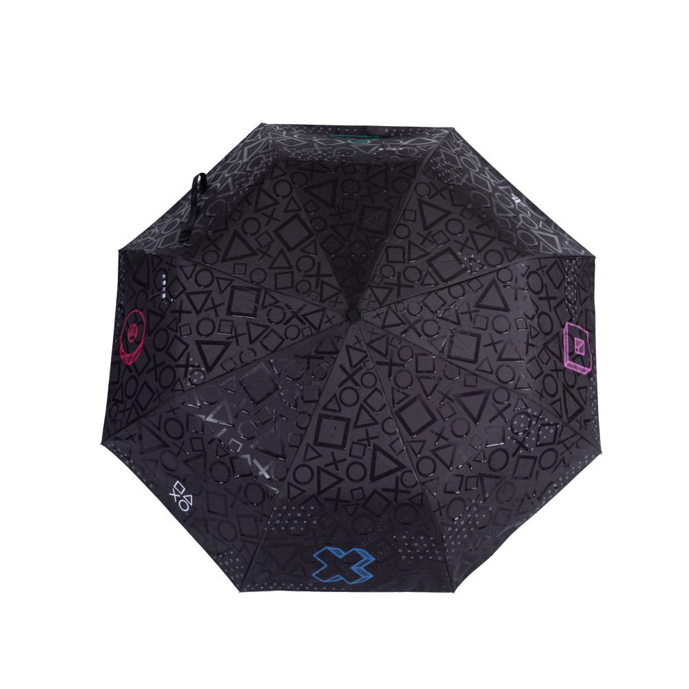 PlayStation Folding Umbrella - Bitcoin & Lightning accepted