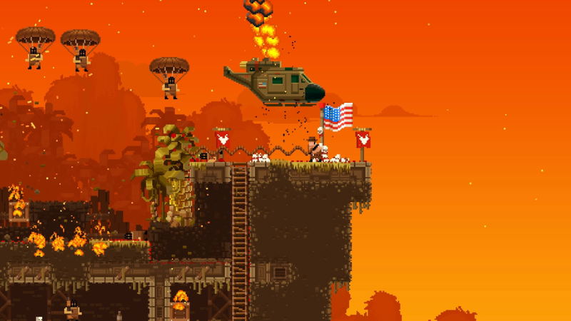 Broforce <span class="ext" style="background-color: #2a475e; color: #FFFFFF;">STEAM</span> <span class="ext ext_digital">digital</span> image 12