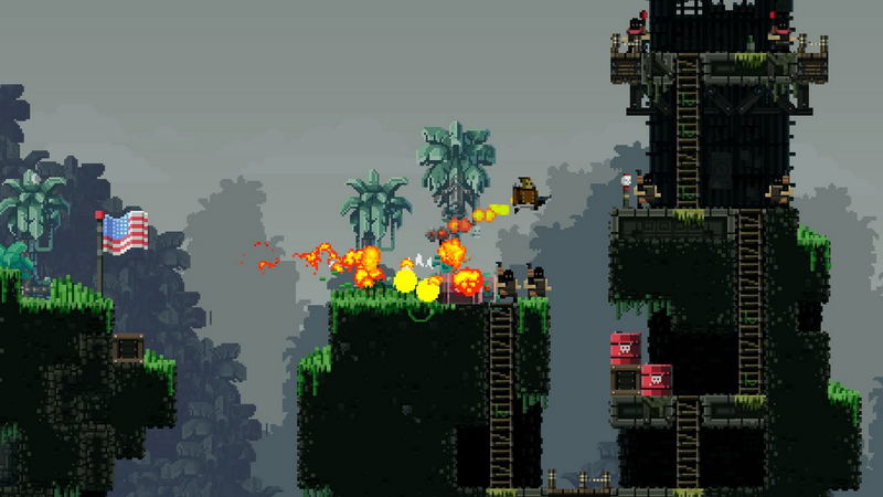 Broforce <span class="ext" style="background-color: #2a475e; color: #FFFFFF;">STEAM</span> <span class="ext ext_digital">digital</span> image 3
