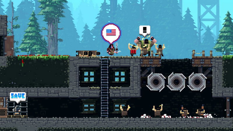 Broforce <span class="ext" style="background-color: #2a475e; color: #FFFFFF;">STEAM</span> <span class="ext ext_digital">digital</span> image 5