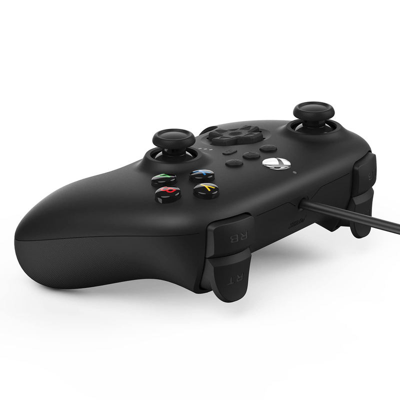 8Bitdo Ultimate Wired Controller for Xbox Series X, Xbox Series S, Xbox One (Black) image 2