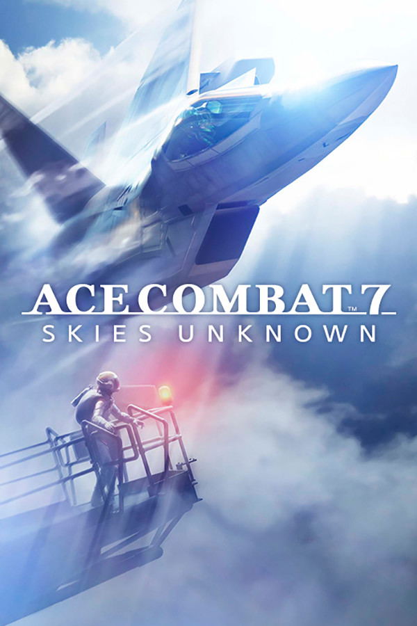 Ace Combat 7: Skies Unknown STEAM digital for Windows, Steam Deck