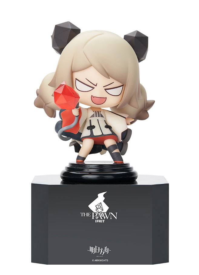 Arknights Chess Piece Series Vol. 2: Ifrit image 1