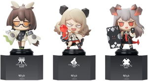 Arknights Chess Piece Series Vol. 2 (Set of 3)