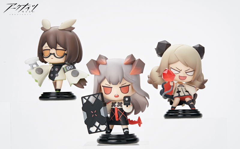 Arknights Chess Piece Series Vol. 2 (Set of 3) image 5