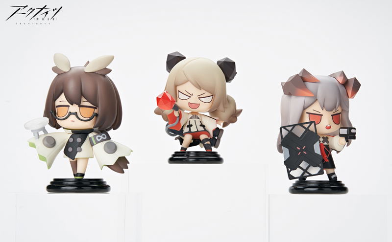 Arknights Chess Piece Series Vol. 2 (Set of 3) image 6