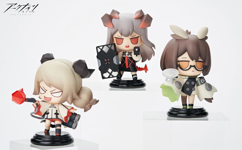 Arknights Chess Piece Series Vol. 2 (Set of 3) image 7
