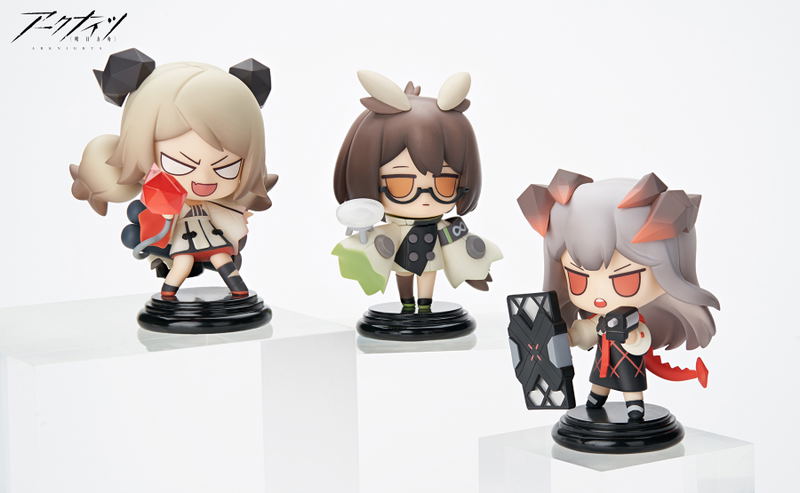 Arknights Chess Piece Series Vol. 2 (Set of 3) image 8