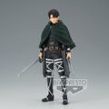 Attack on Titan The Final Season Pre-Painted Figure: Levi Special thumbnail 1
