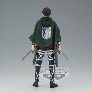 Attack on Titan The Final Season Pre-Painted Figure: Levi Special