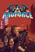Broforce <span class="ext" style="background-color: #2a475e; color: #FFFFFF;">STEAM</span> <span class="ext ext_digital">digital</span> thumbnail 1