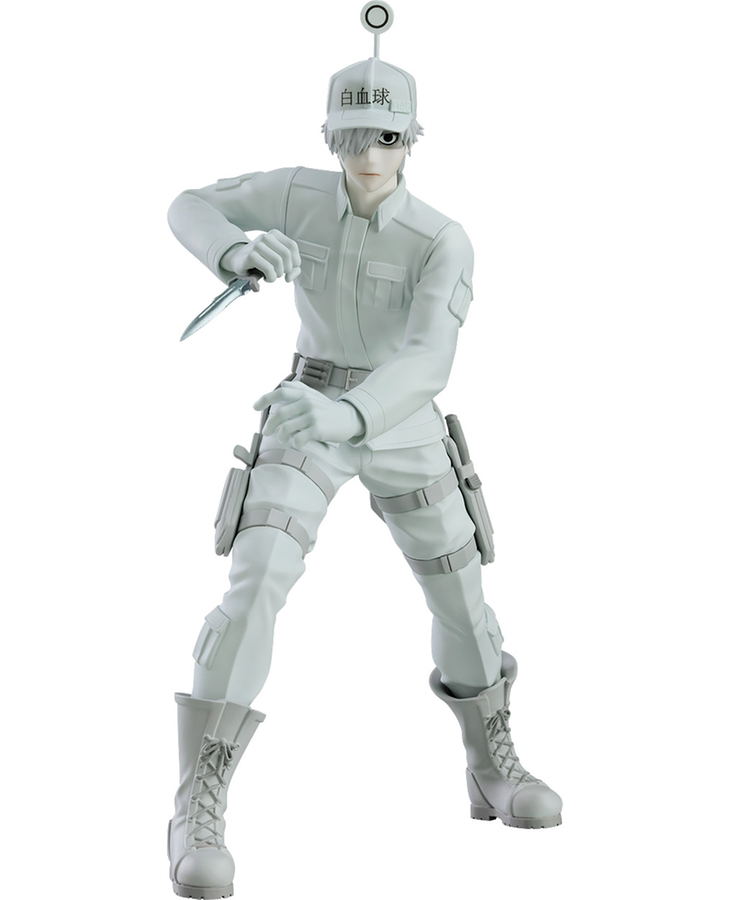 Cells At Work!: Pop Up Parade White blood cell (Neutrophil) image 1