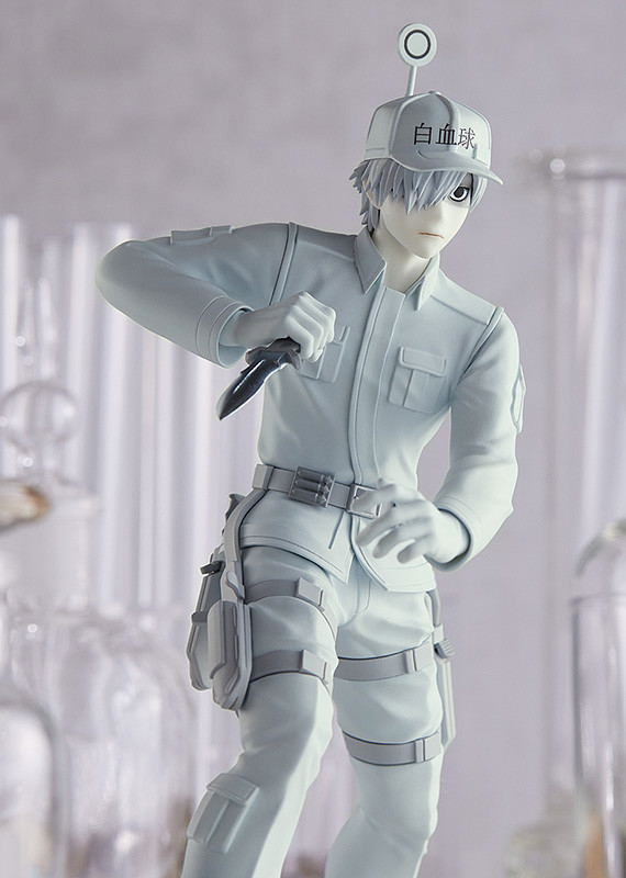 Cells At Work!: Pop Up Parade White blood cell (Neutrophil) image 3