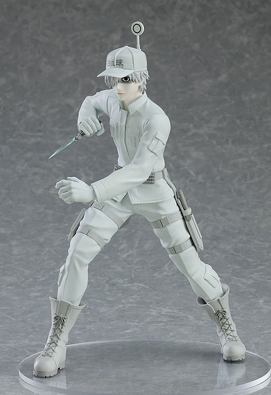 Cells At Work!: Pop Up Parade White blood cell (Neutrophil) image 6