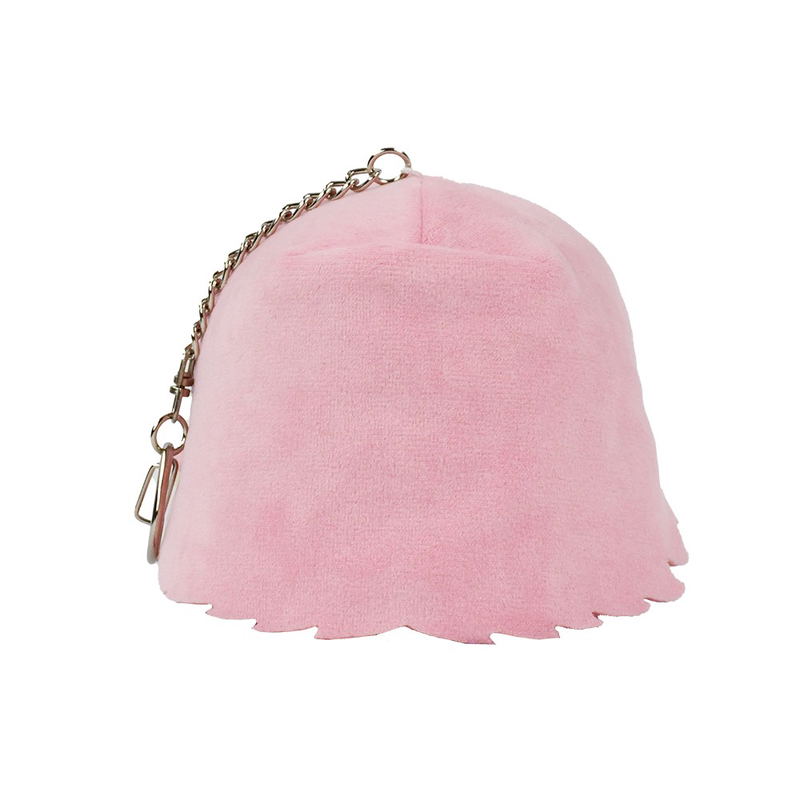 Danganronpa 1.2 Reload: Fanthful - Chiaki Nanami Doll Key Chain image 4