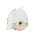 Danganronpa 1.2 Reload: Fanthful - Nagito Komaeda Doll Key Chain thumbnail 2