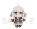 Danganronpa 1,2 Reload x Nuidri!! Plush With Ball Chain: Nanami Chiaki (Re-run) thumbnail 1