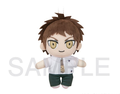 Danganronpa 1,2 Reload x Nuidri!! Plush With Ball Chain: Hinata Hajime (Re-run) thumbnail 1