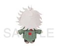 Danganronpa 1,2 Reload x Nuidri!! Plush With Ball Chain: Komaeda Nagito (Re-run) thumbnail 2