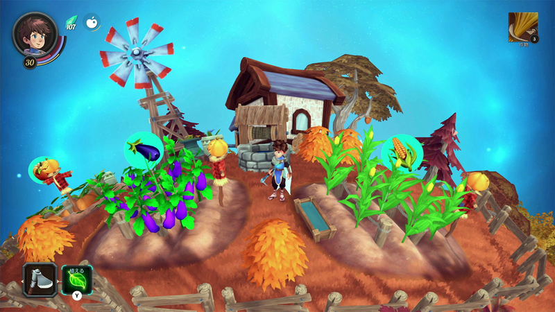 Deiland: Pocket Planet (English) image 2