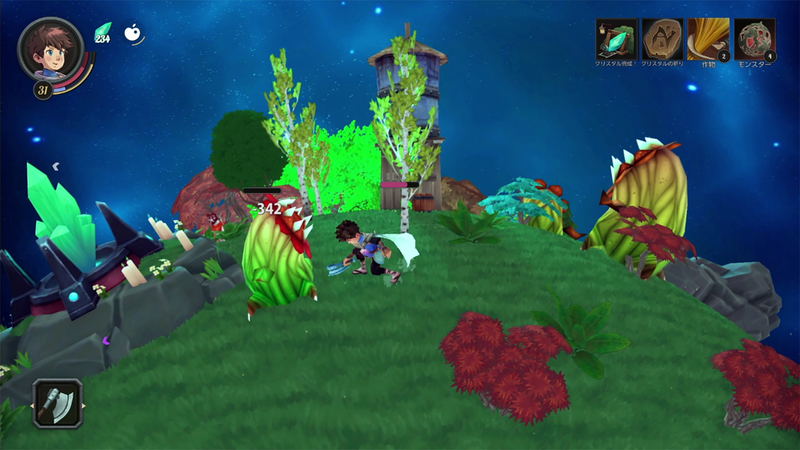 Deiland: Pocket Planet (English) image 3