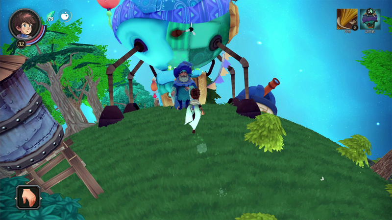 Deiland: Pocket Planet (English) image 8