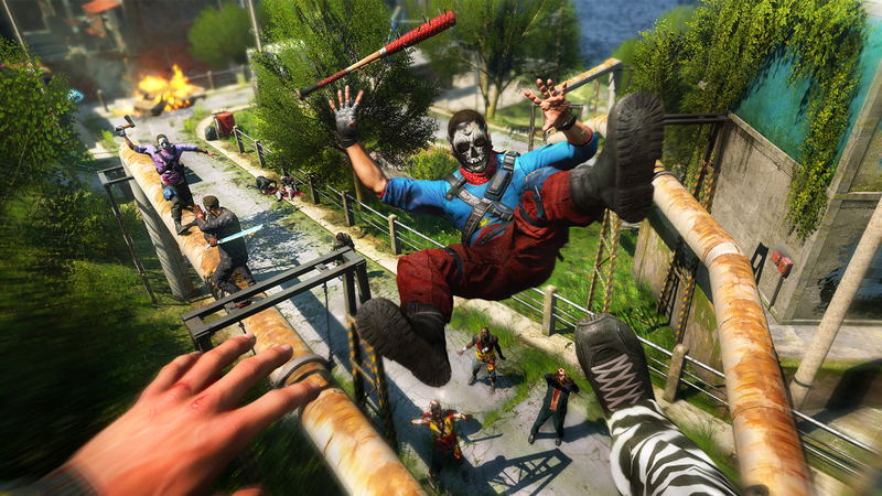 Dying Light: Bad Blood <span class="ext" style="background-color: #2a475e; color: #FFFFFF;">STEAM</span> <span class="ext ext_digital">digital</span> image 2