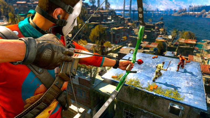 Dying Light: Bad Blood <span class="ext" style="background-color: #2a475e; color: #FFFFFF;">STEAM</span> <span class="ext ext_digital">digital</span> image 6