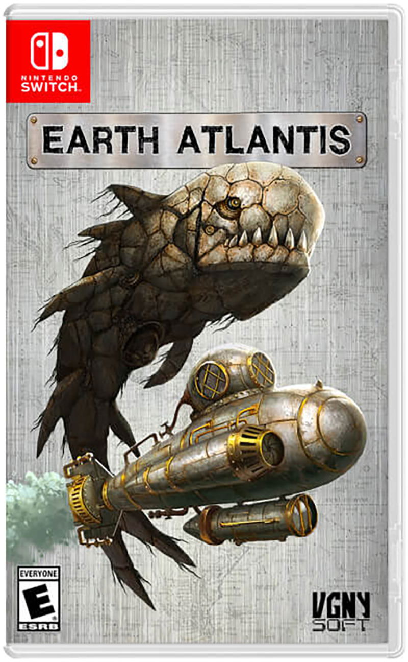 Earth Atlantis — Import Game Deal