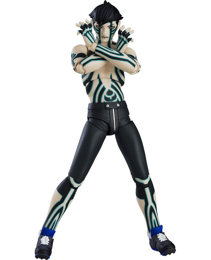 figma No. 563 Shin Megami Tensei III Nocturne HD Remaster: Demi-fiend image 1