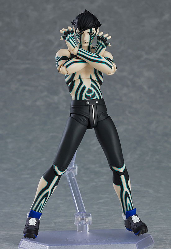 figma No. 563 Shin Megami Tensei III Nocturne HD Remaster: Demi-fiend image 2