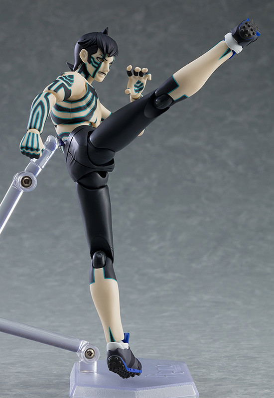 figma No. 563 Shin Megami Tensei III Nocturne HD Remaster: Demi-fiend image 3