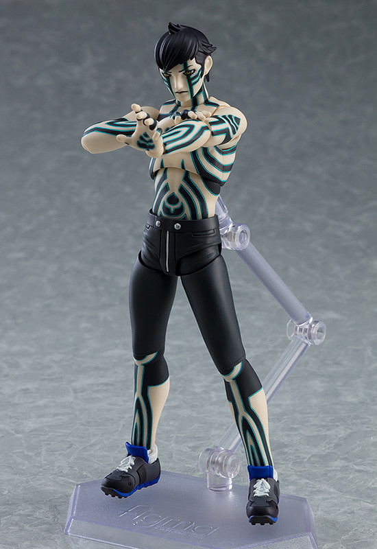 figma No. 563 Shin Megami Tensei III Nocturne HD Remaster: Demi-fiend image 4