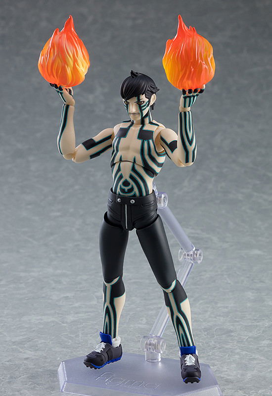 figma No. 563 Shin Megami Tensei III Nocturne HD Remaster: Demi-fiend image 6