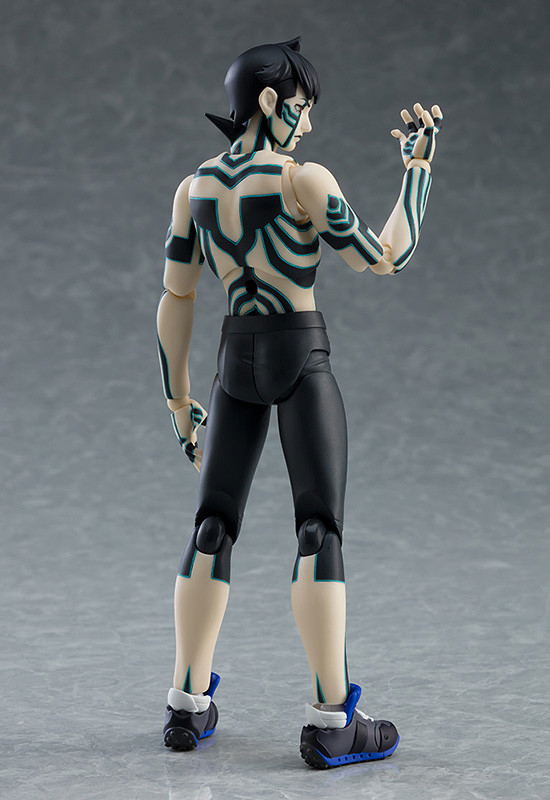 figma No. 563 Shin Megami Tensei III Nocturne HD Remaster: Demi-fiend image 7
