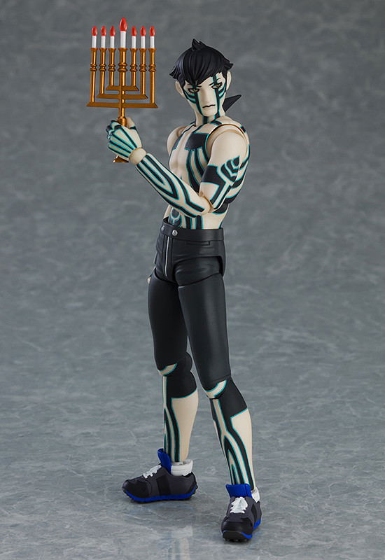 figma No. 563 Shin Megami Tensei III Nocturne HD Remaster: Demi-fiend image 8
