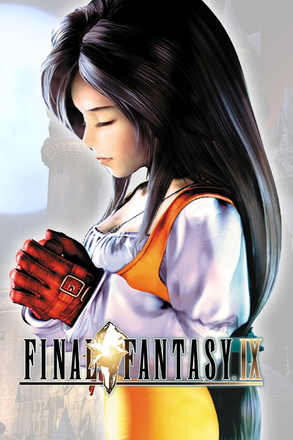 Final Fantasy IX <span class="ext" style="background-color: #2a475e; color: #FFFFFF;">STEAM</span> <span class="ext ext_digital">digital</span> image 1