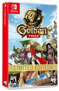 Golden Force [Limited Edition] thumbnail 1