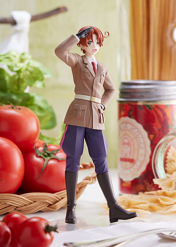 Hetalia World Stars: Pop Up Parade Italy image 2