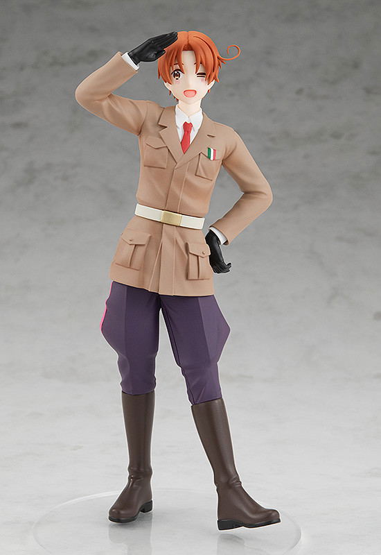 Hetalia World Stars: Pop Up Parade Italy image 6